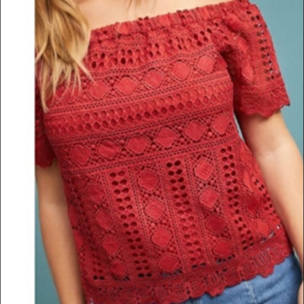 Anthropologie Top